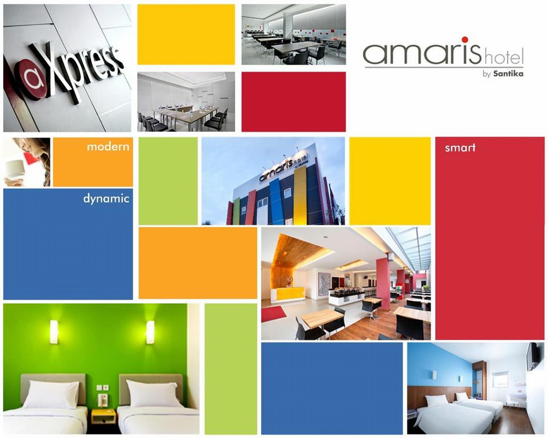 Amaris Hotel Margorejo Surabaya Exterior photo
