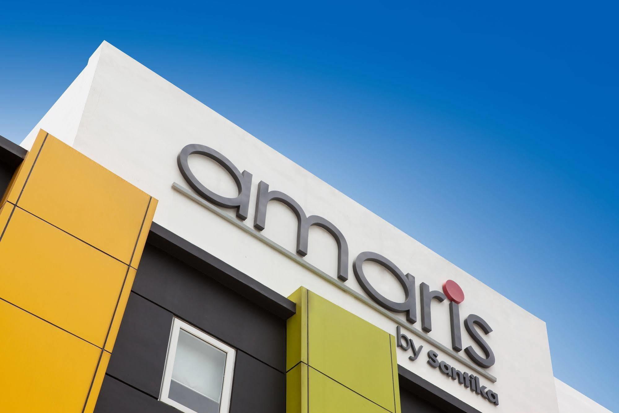 Amaris Hotel Margorejo Surabaya Exterior photo